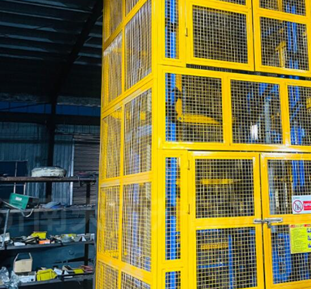 南乐仓库货梯应用前景如何