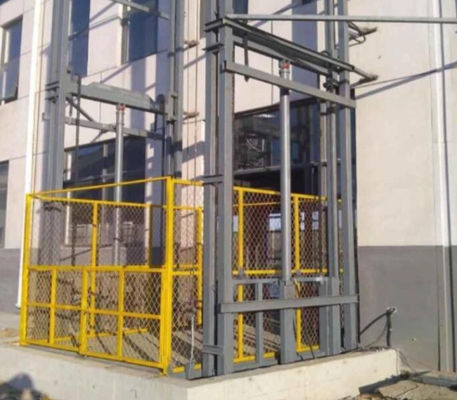 南乐升降货梯属于特种设备吗