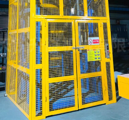 南乐货梯可以安装在室外吗