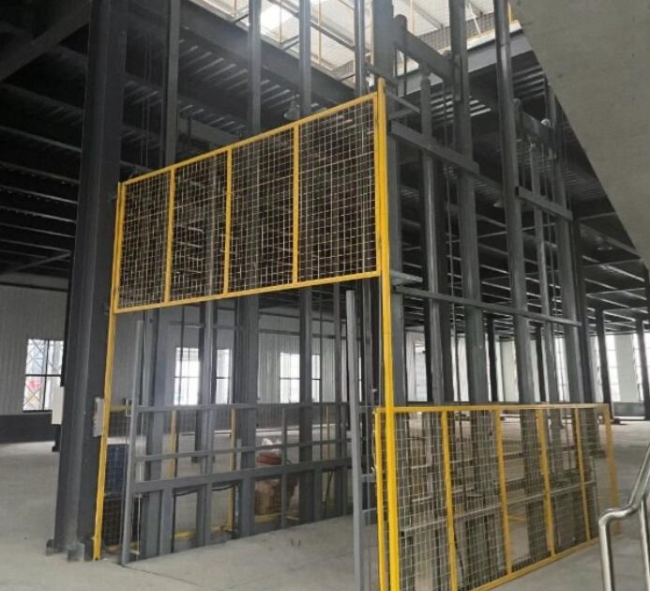 南乐请详细介绍一下货梯安装在室外的维护方法