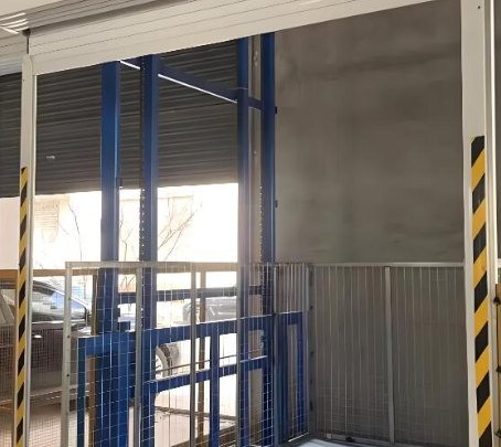 南乐液压货梯技术标准