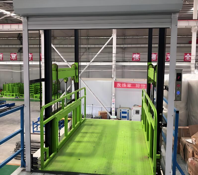 南乐升降货梯常规参数