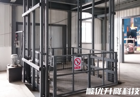 南乐仓库货梯定制有保障